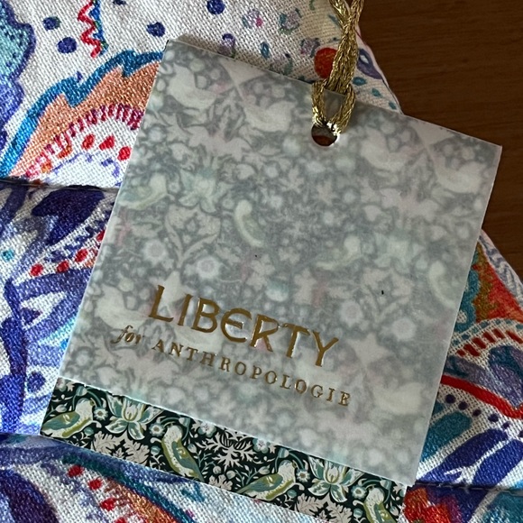 Liberty x Anthropologie Grand Bazaar Oven Mitts, NWT and NIP x1 mitt - Picture 3 of 4